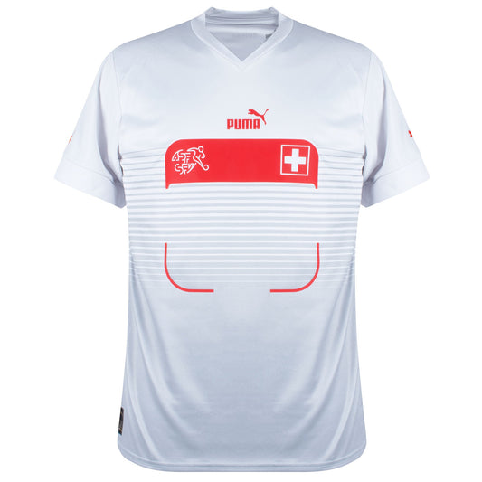 Puma Switzerland Away Shirt 2022-2023