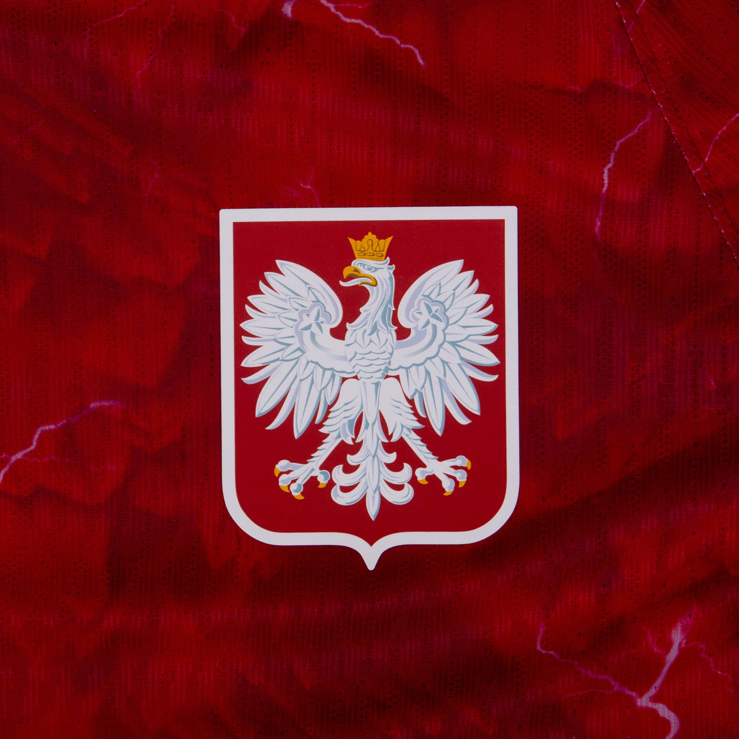 Nike Poland Aero-Fit Match Away Shirt 2026-2027