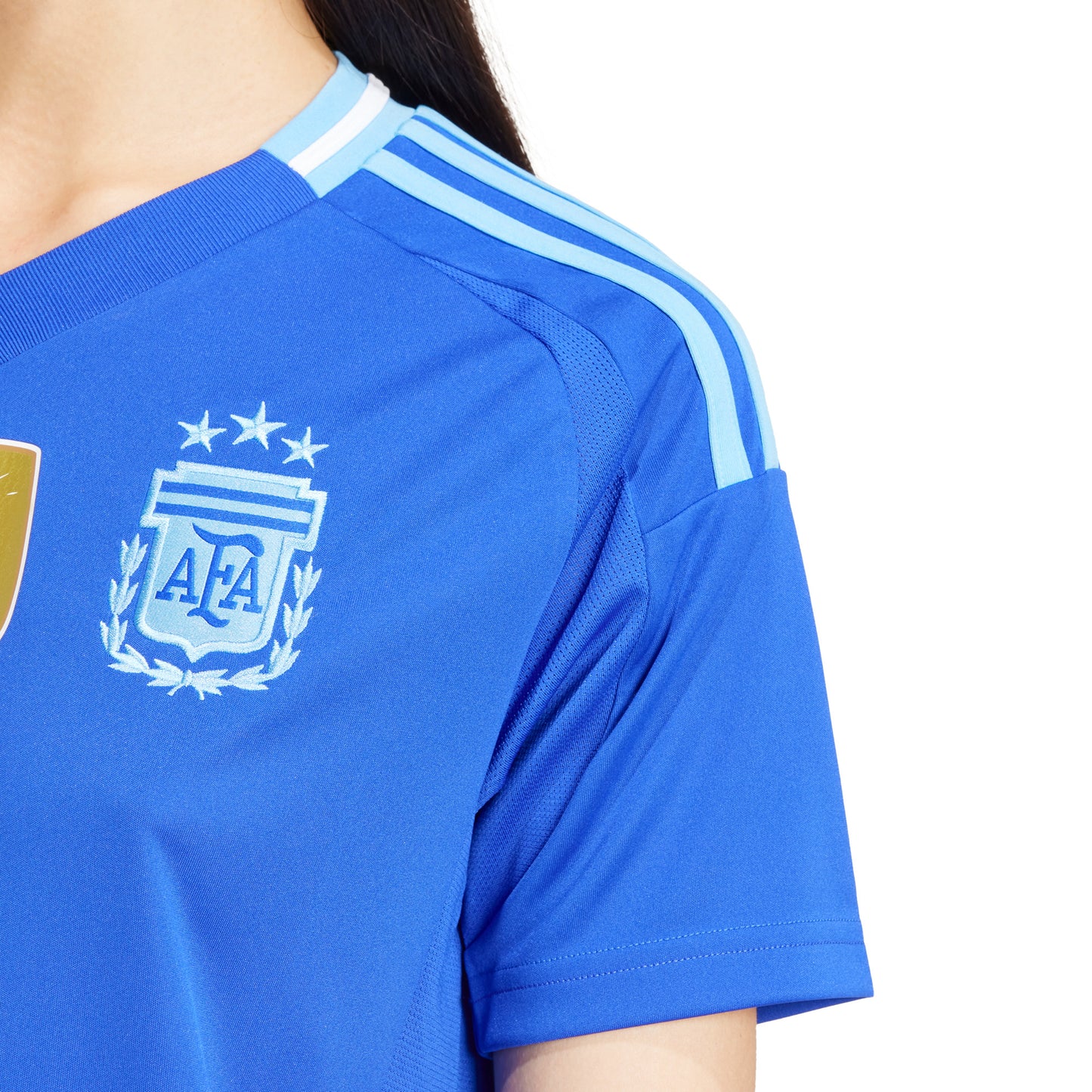 adidas Argentina Away Womens Shirt 2024-2025
