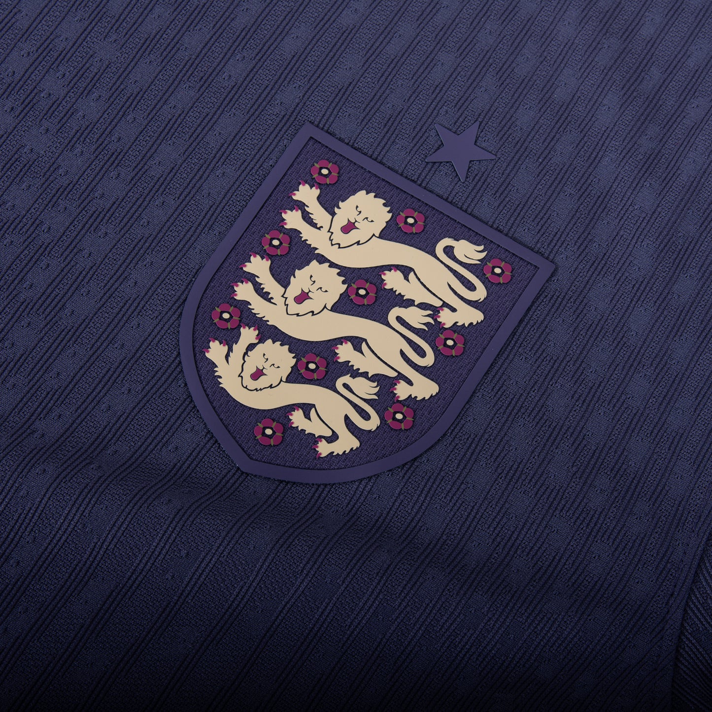 Nike England Dri-Fit ADV Match Away Saka 7 Shirt 2024-2025 (Official Printing)