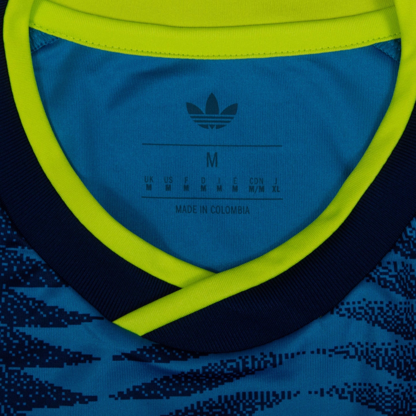 adidas Colombia Away Richard Rios 6 Shirt 2026-2027 (Official Printing)