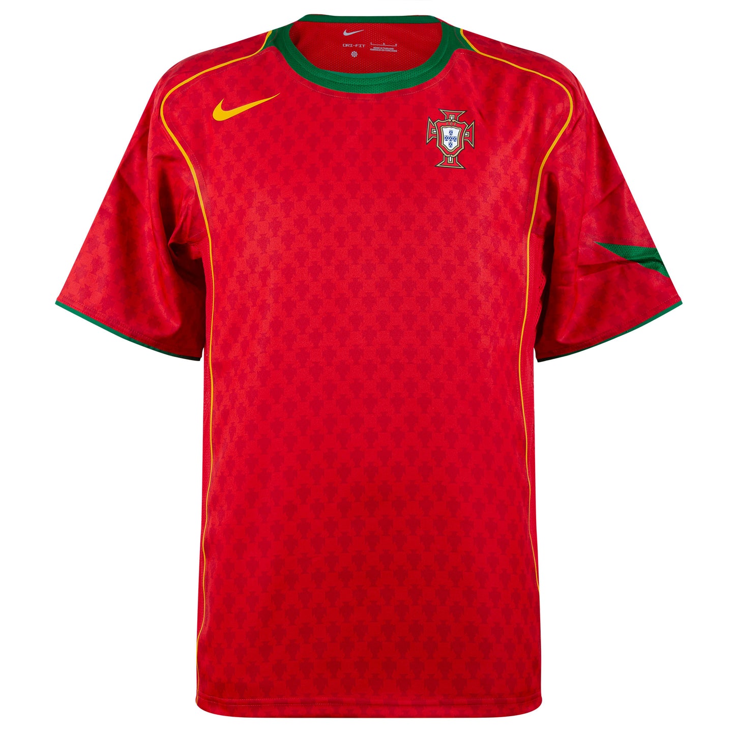 Nike Portugal Home Shirt (Reissue) 2004-2005