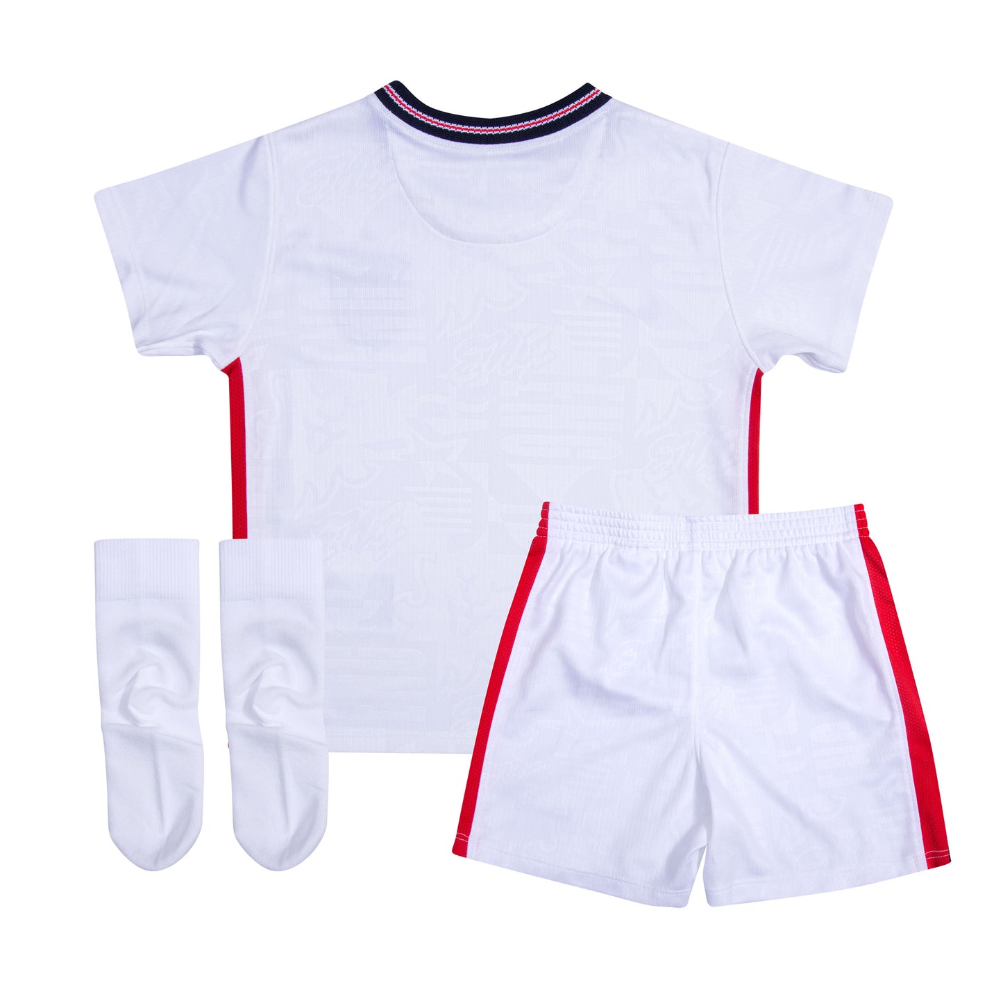 Nike England Home Mini Kit 2026