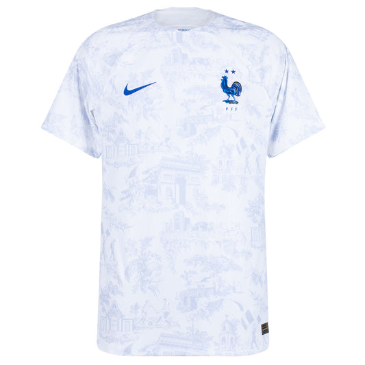 Nike France Dri-Fit ADV Match Away Shirt 2022-2023