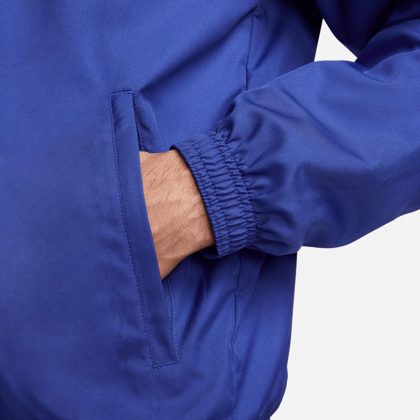 Nike Holland Dri-Fit Strike Tracksuit - Royal Blue 2022-2023