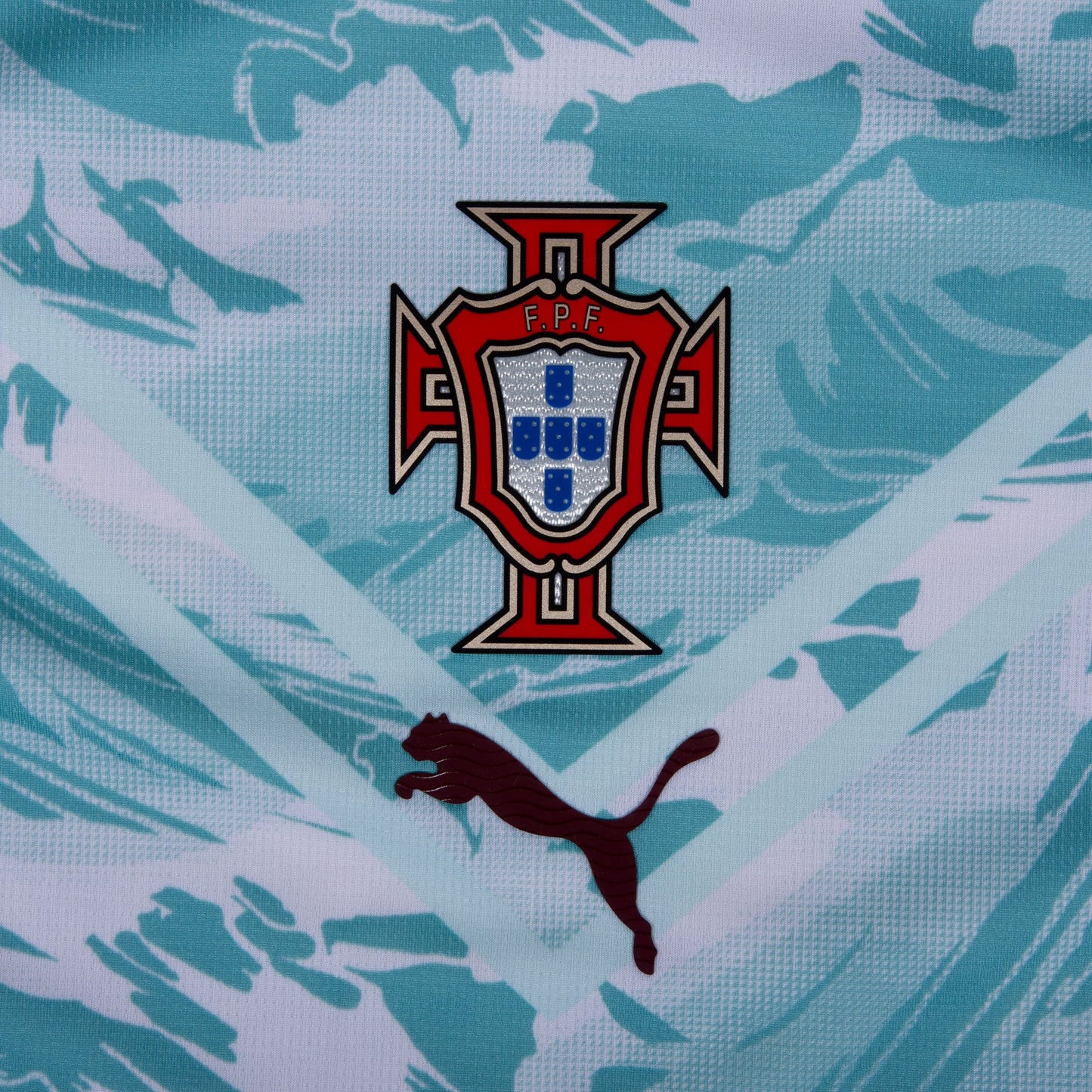 Puma Portugal Away Ronaldo 7 Shirt 2026-2027 (Official Printing)