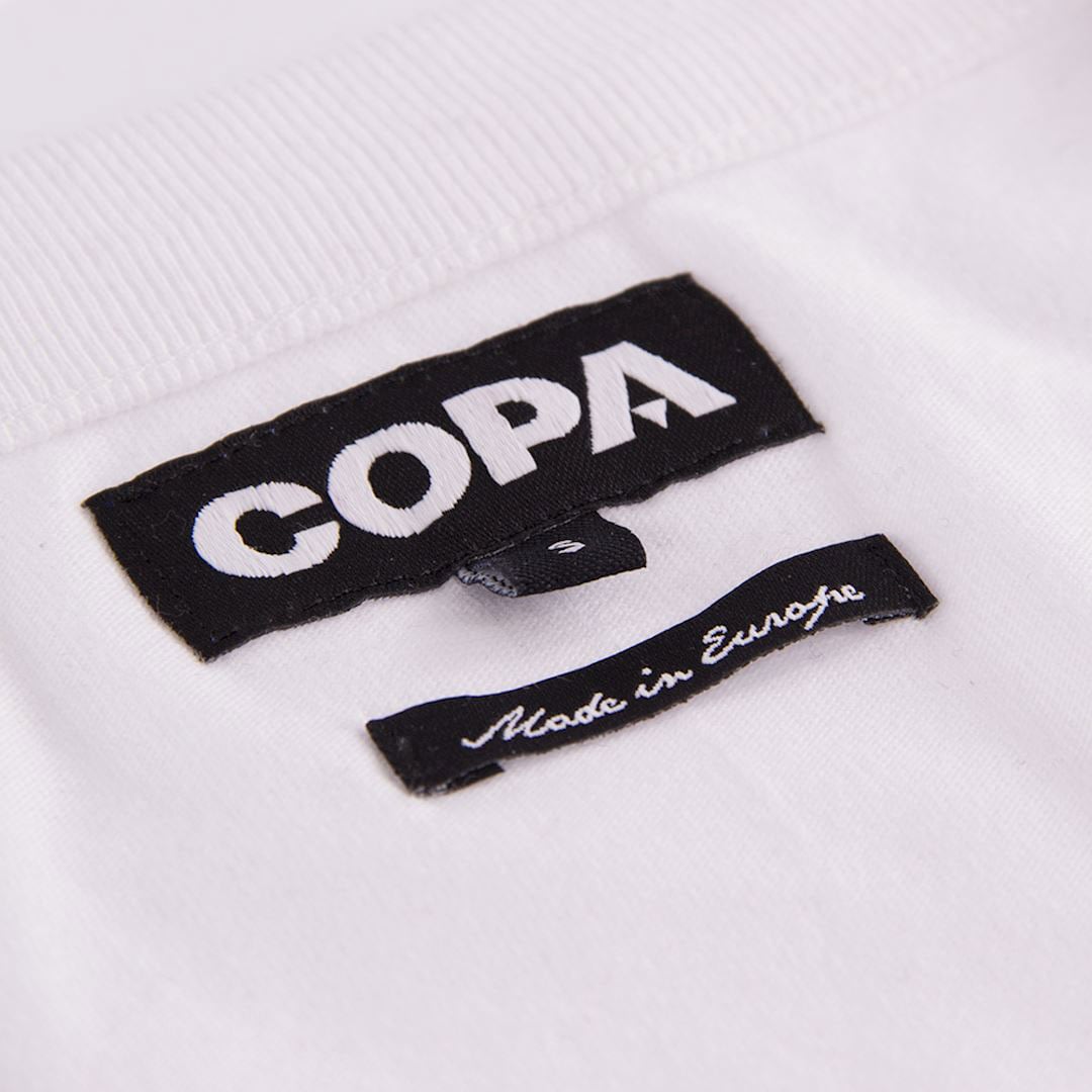 Copa Colombia Home Retro Shirt 1972-1973