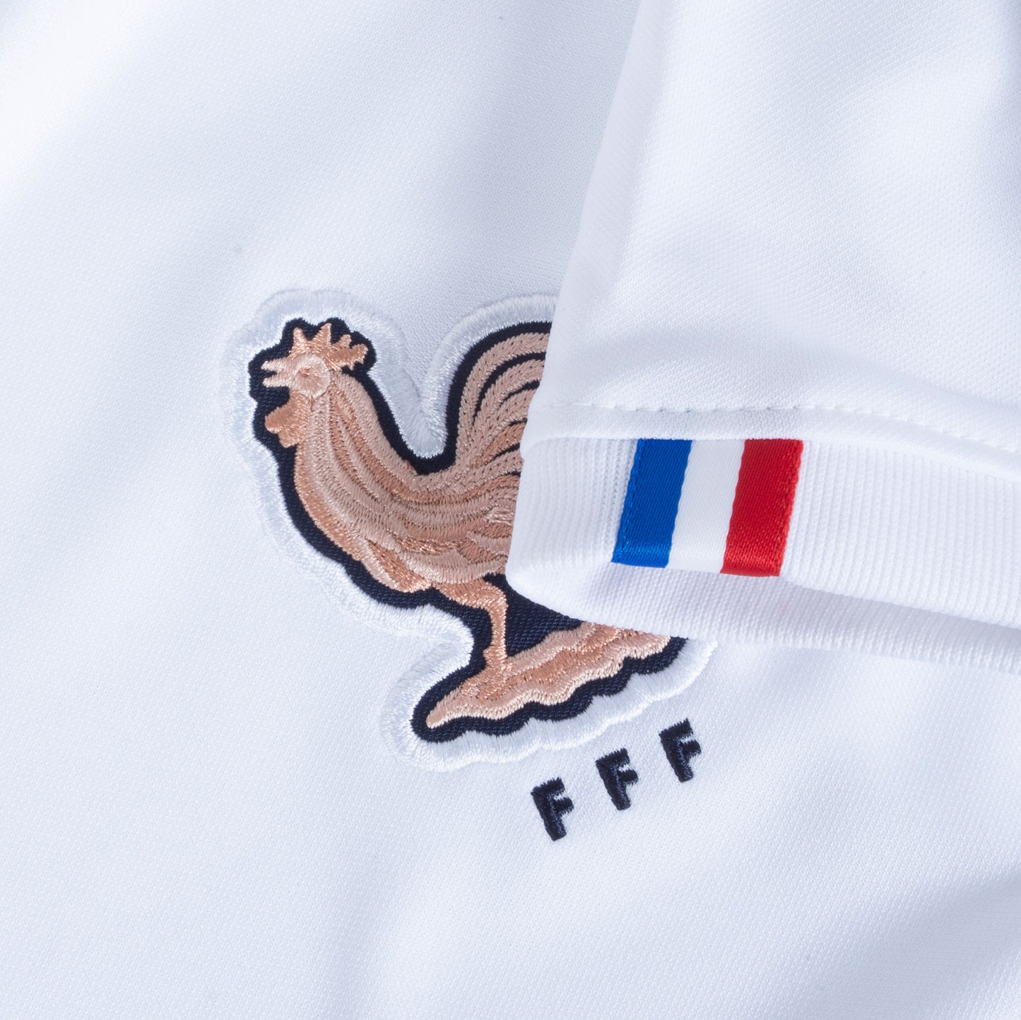Nike France Womens Away Shirt 2022