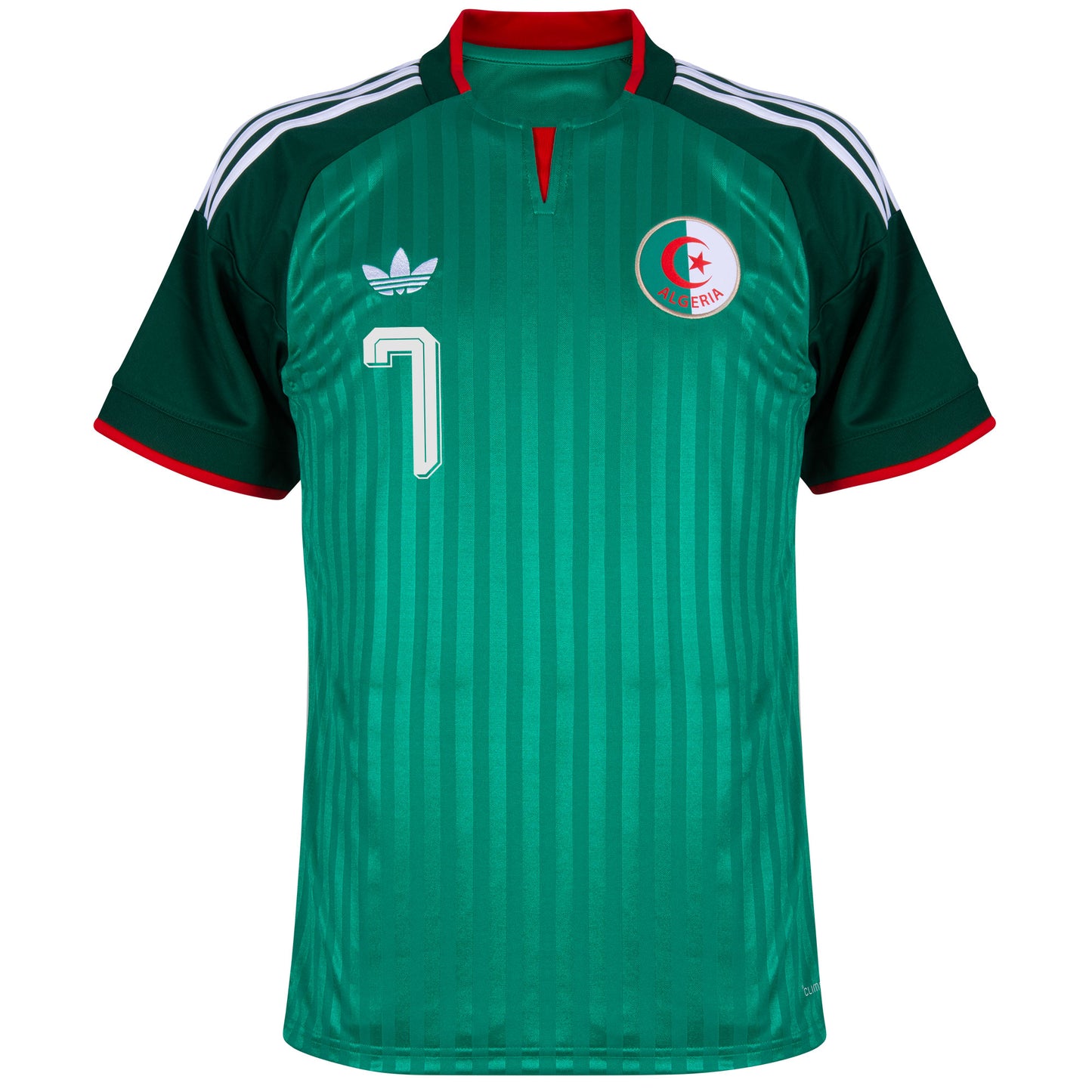 adidas Algeria Away Mahrez 7 Shirt 2026-2027 (Official Printing)
