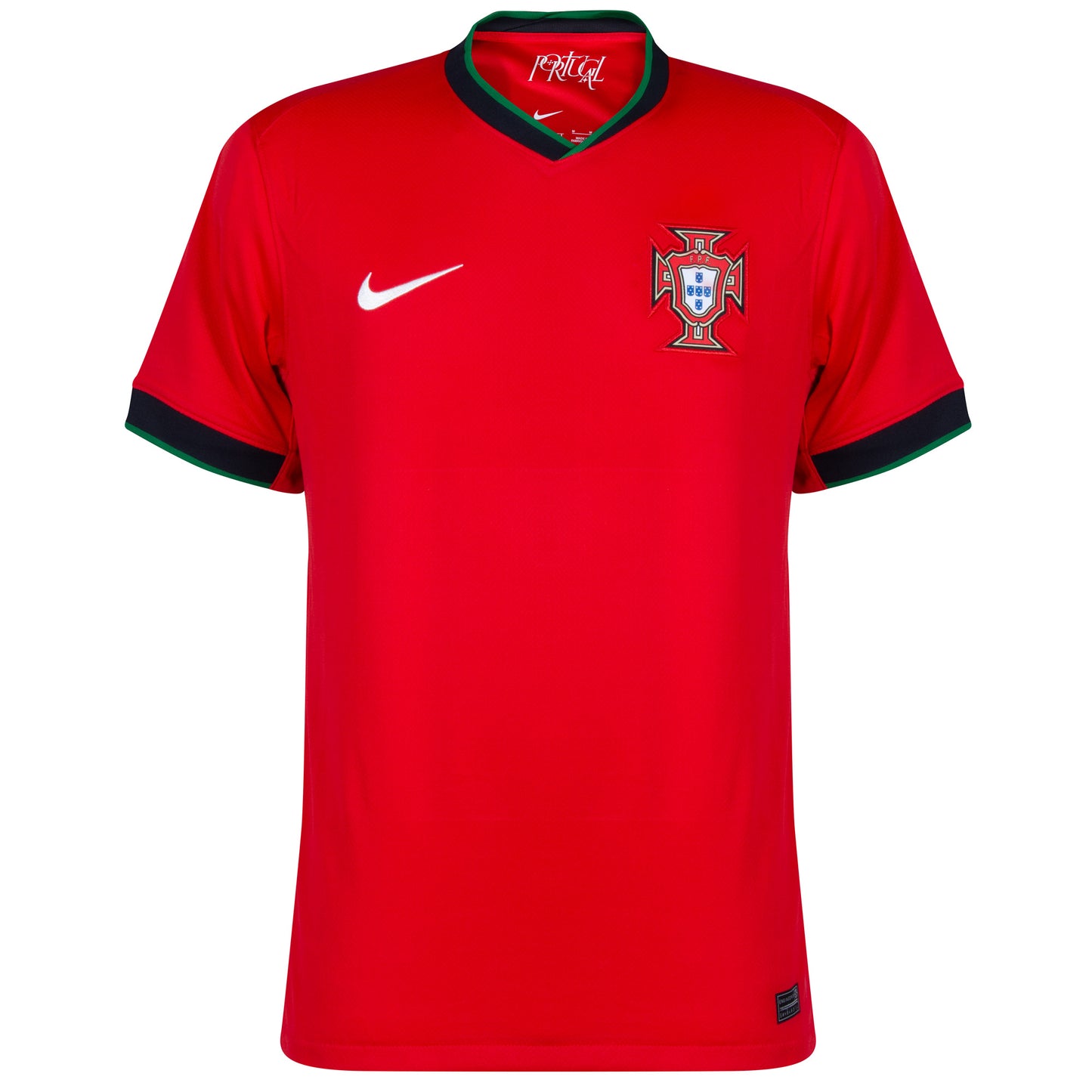 Nike Portugal Home Shirt 2024-2025
