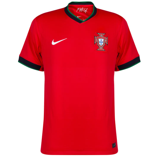 Nike Portugal Home Shirt 2024-2025