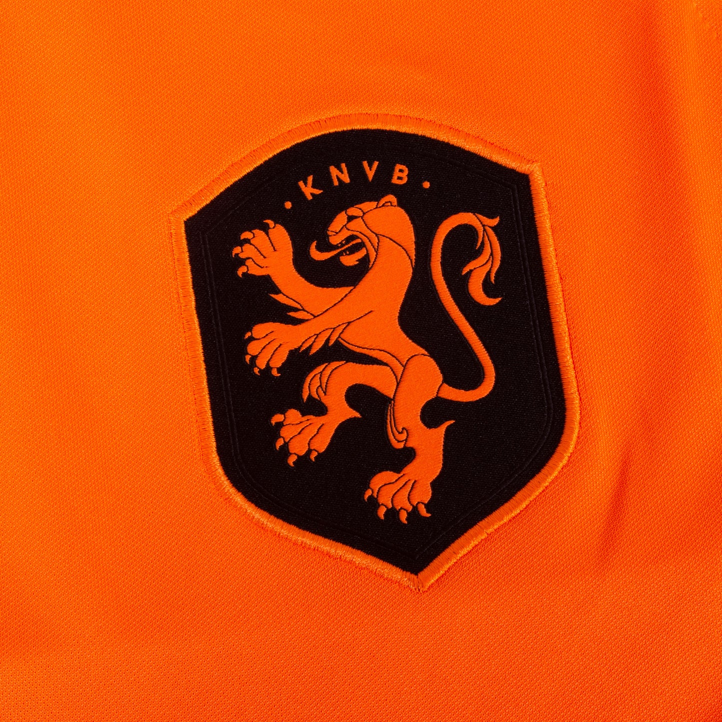Nike Holland Womens Home Shirt (Mens Fit) 2022-2023