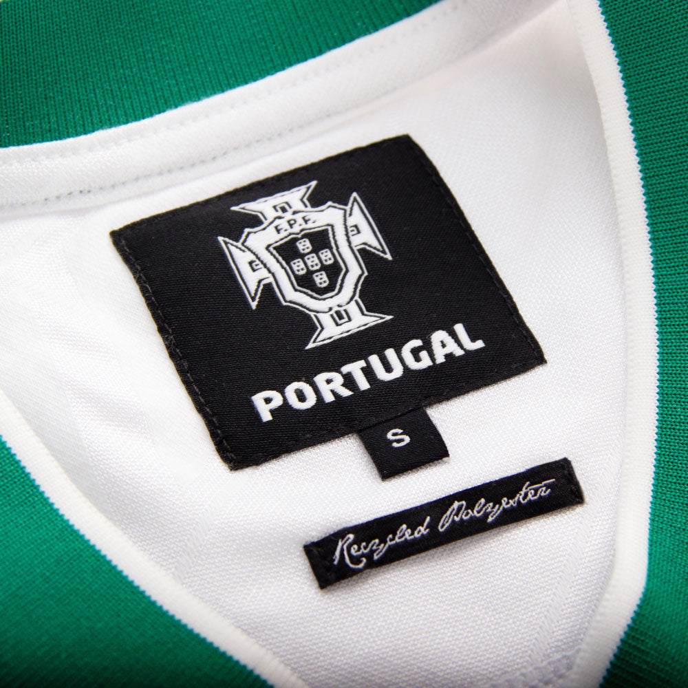 Copa Portugal Away Retro Shirt 1986