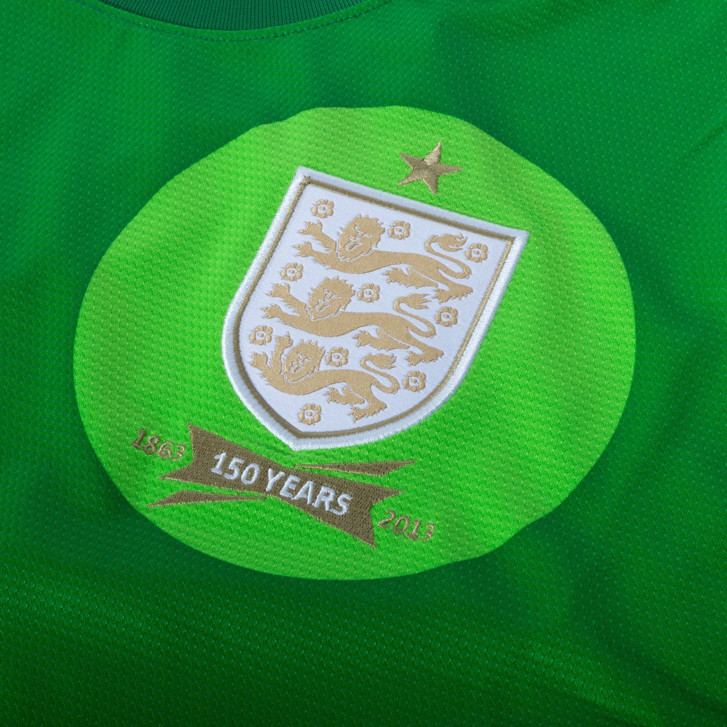 Nike England Home GK Shirt 2013 2014