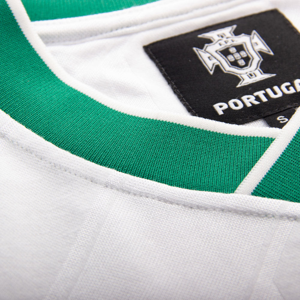 Copa Portugal Away Retro Shirt 1986