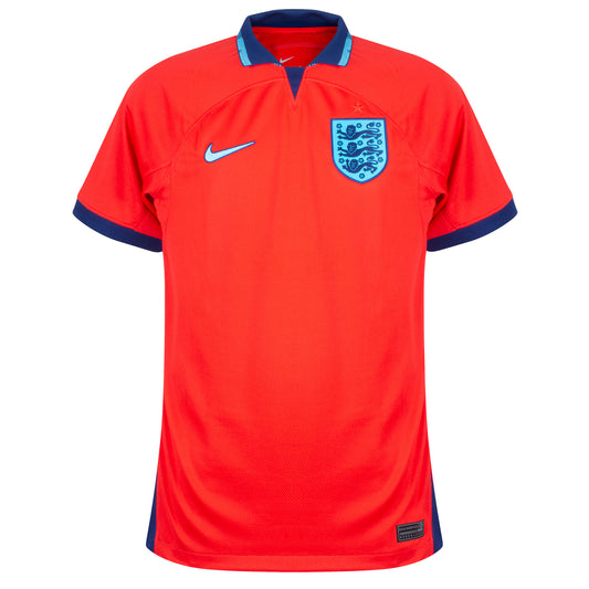 Nike England Away Shirt 2022-2023