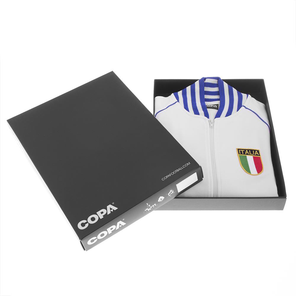 Copa Italy Retro Track Top 1982-1983