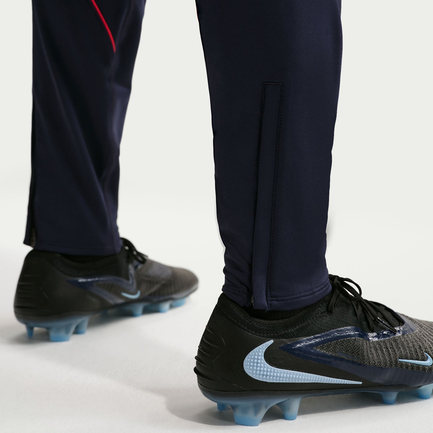 Nike England Dri-Fit Strike Pants - Navy - 2026-2027