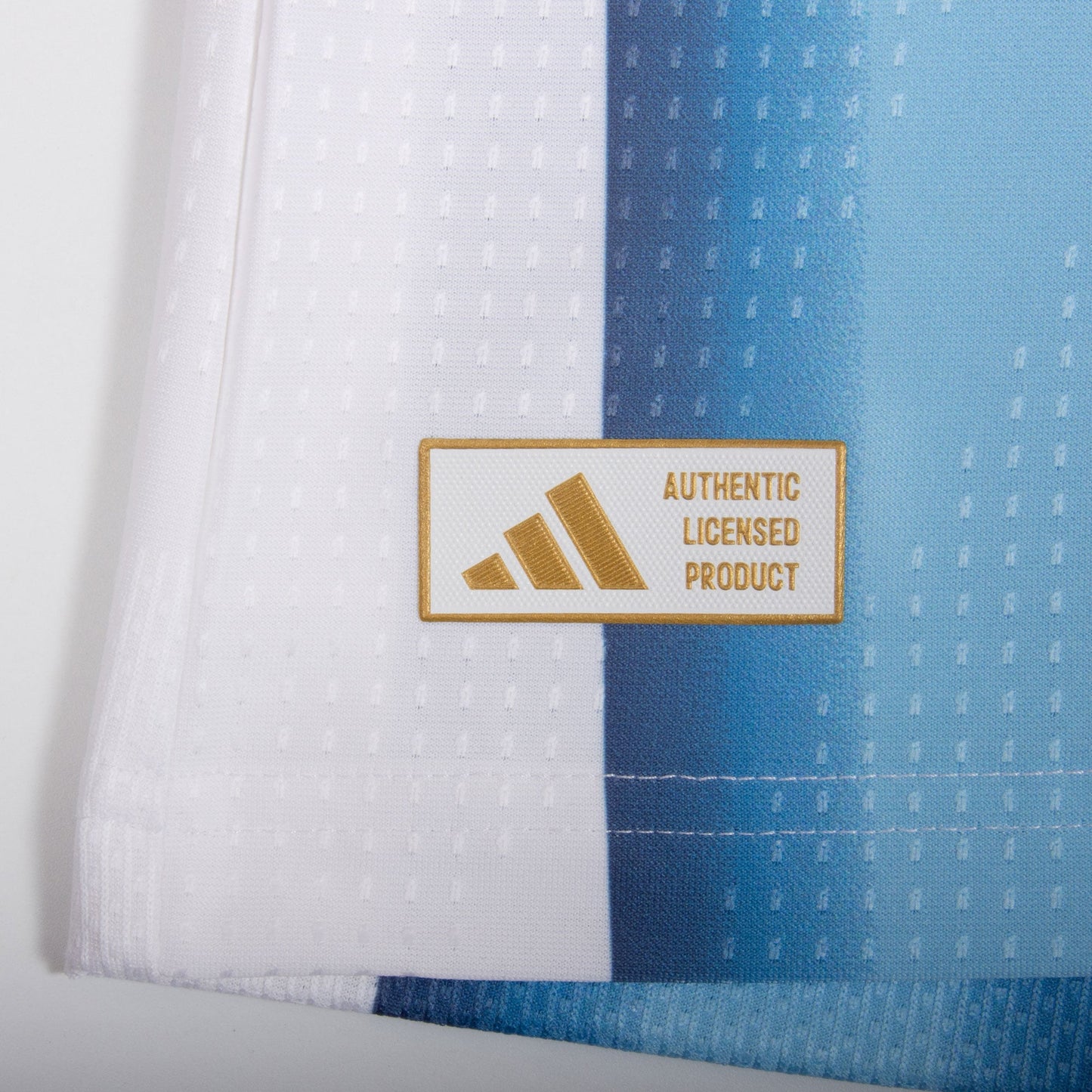 adidas Argentina Authentic Home L/S Mac Allister 20 Shirt 2026-2027 (Official Printing)