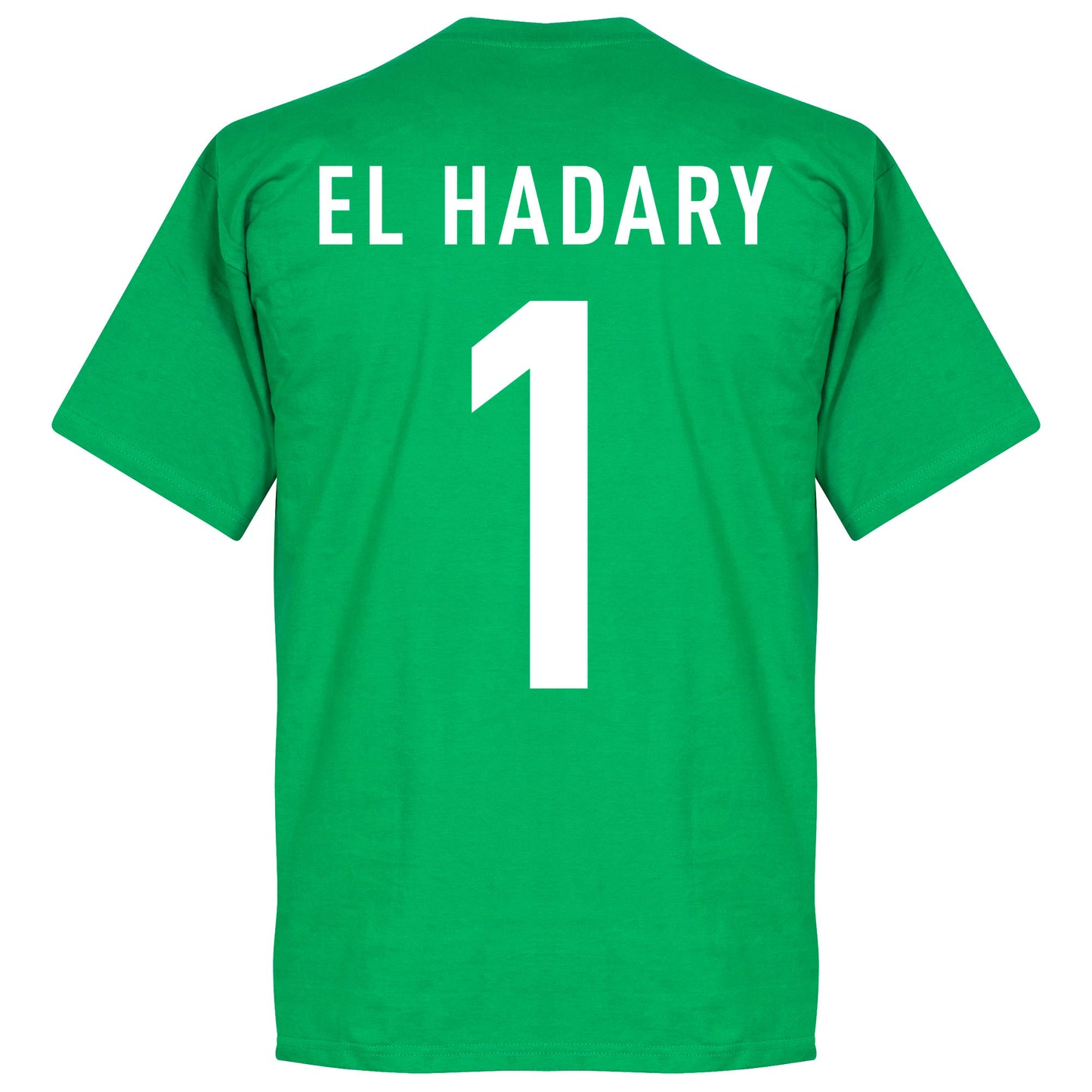 Egypt El Hadary 1 Team T-Shirt - Green