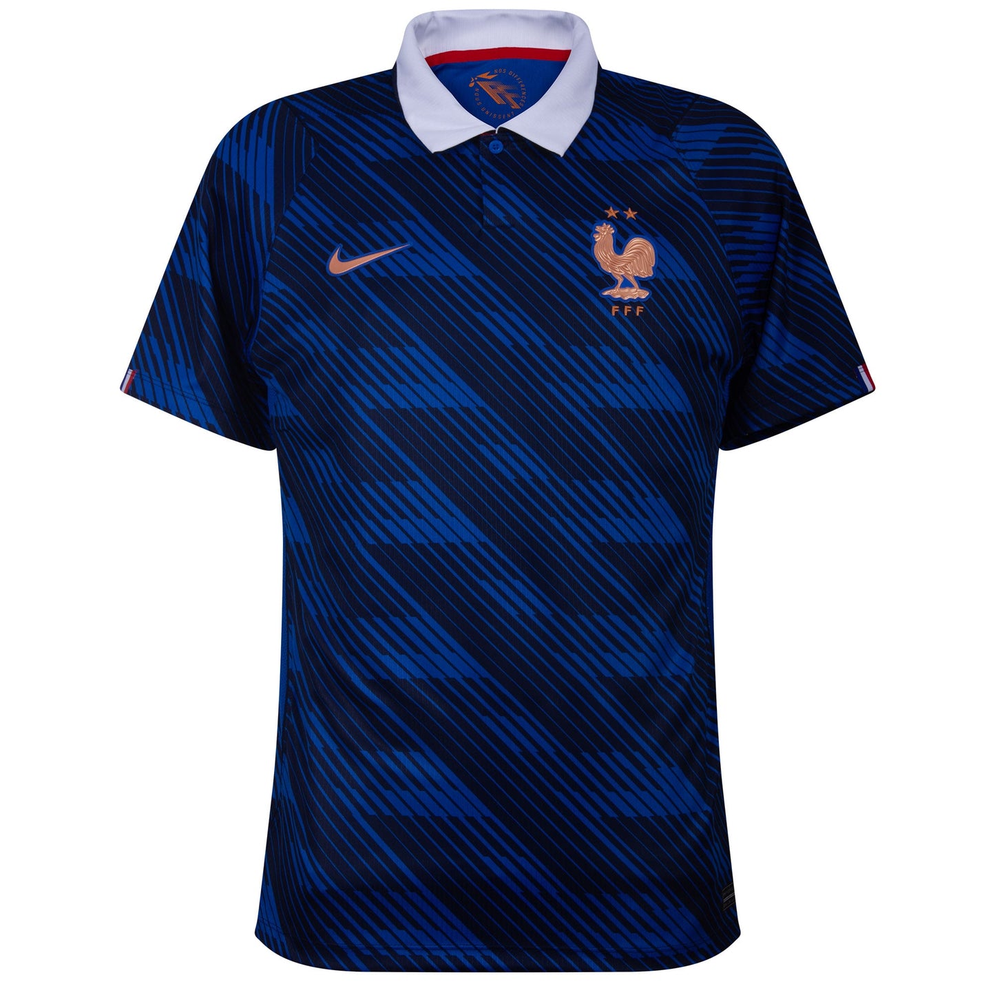 Nike France Home Shirt 2026-2027