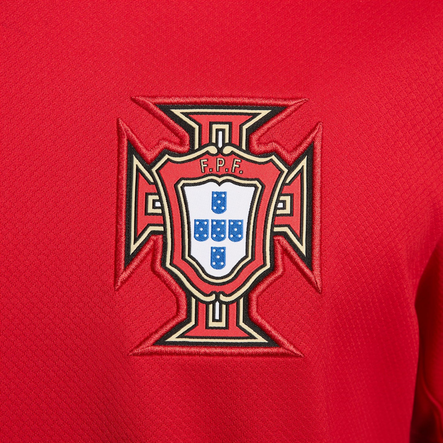 Nike Portugal Home Shirt 2024-2025
