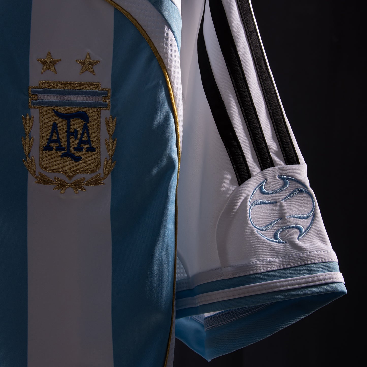 adidas Argentina Home Shirt 2006 (Reissue)