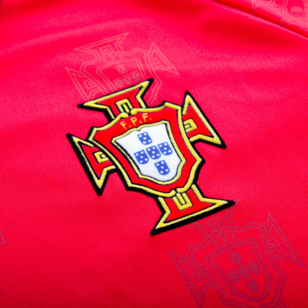 Copa Portugal Home Retro Shirt 1995