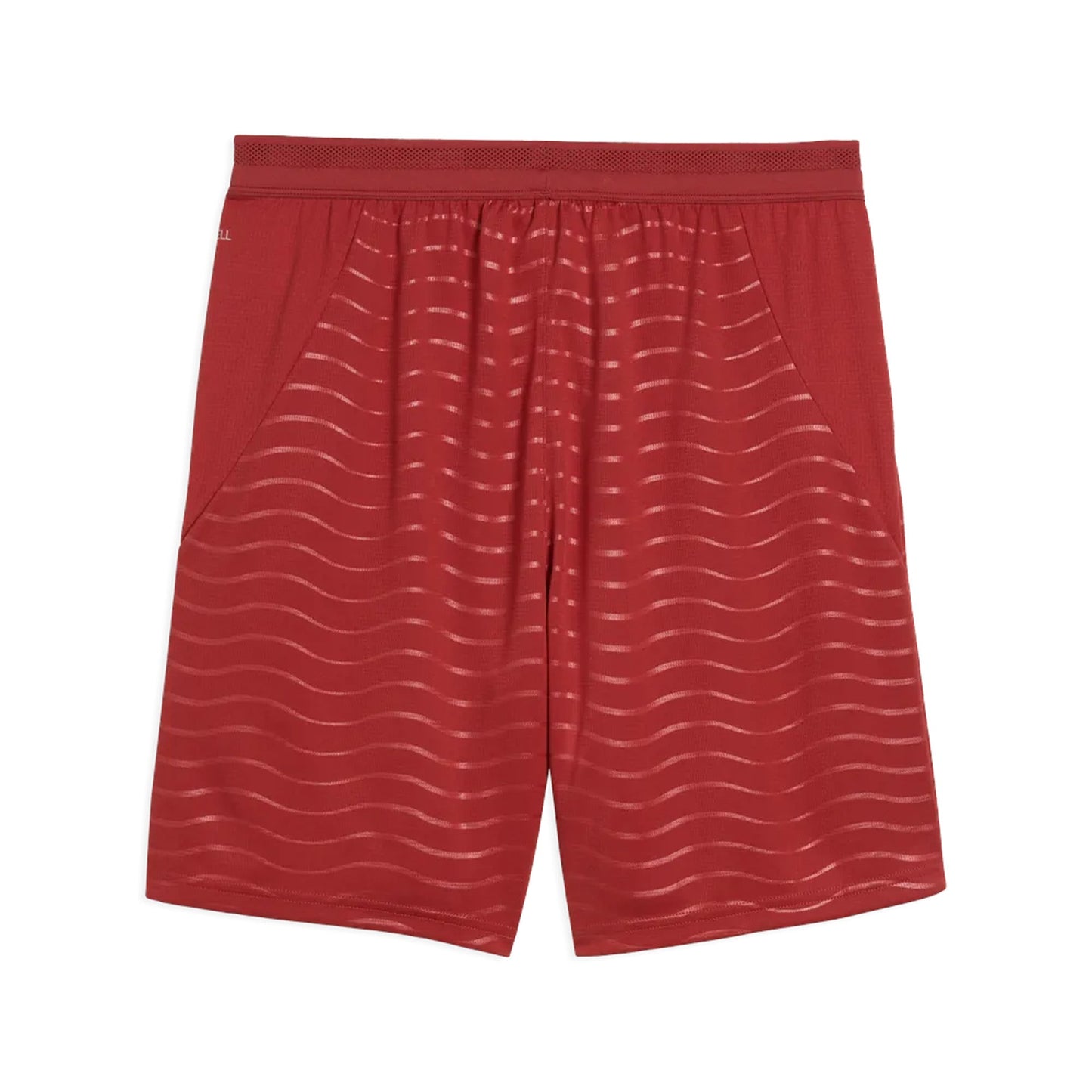 Puma Portugal Home KIDS Shorts - Red - 2026-2027