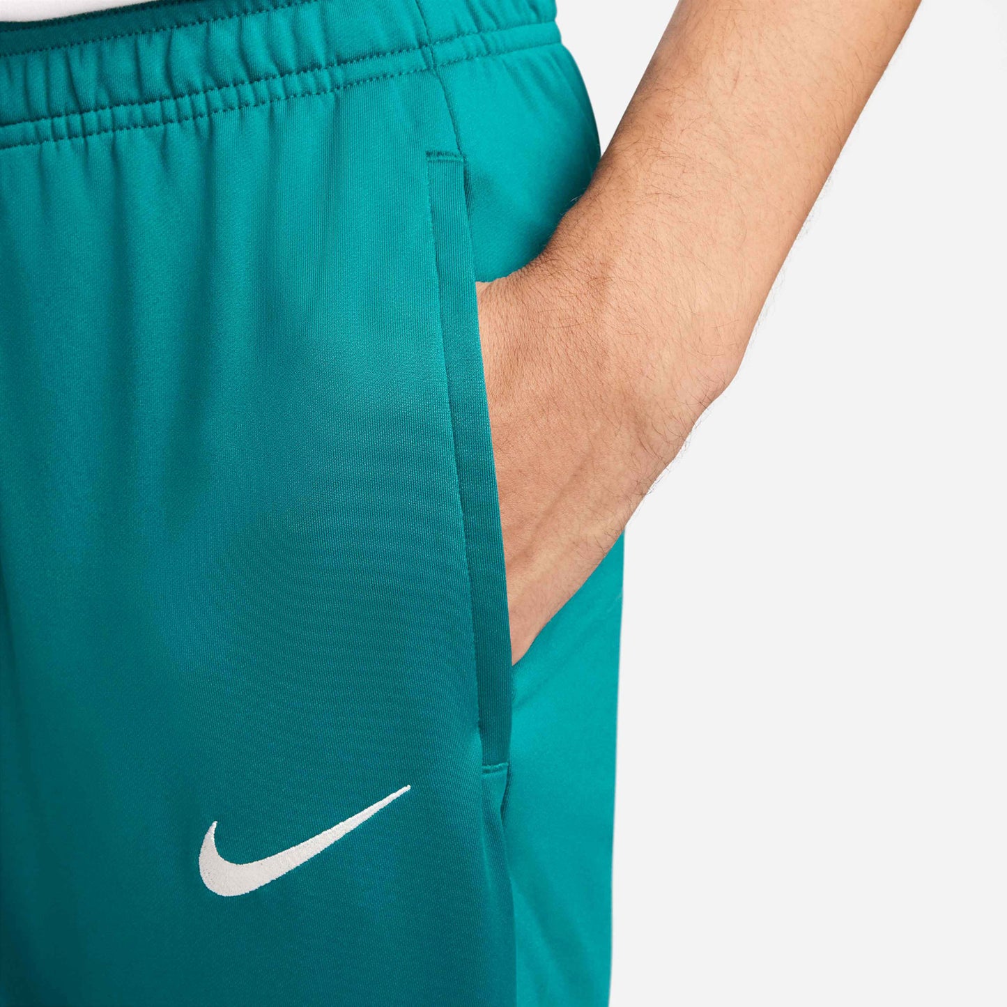 Nike Portugal Dri-Fit Strike Pants - Geode Teal/Kinetic Green/Sail - 2024-2025