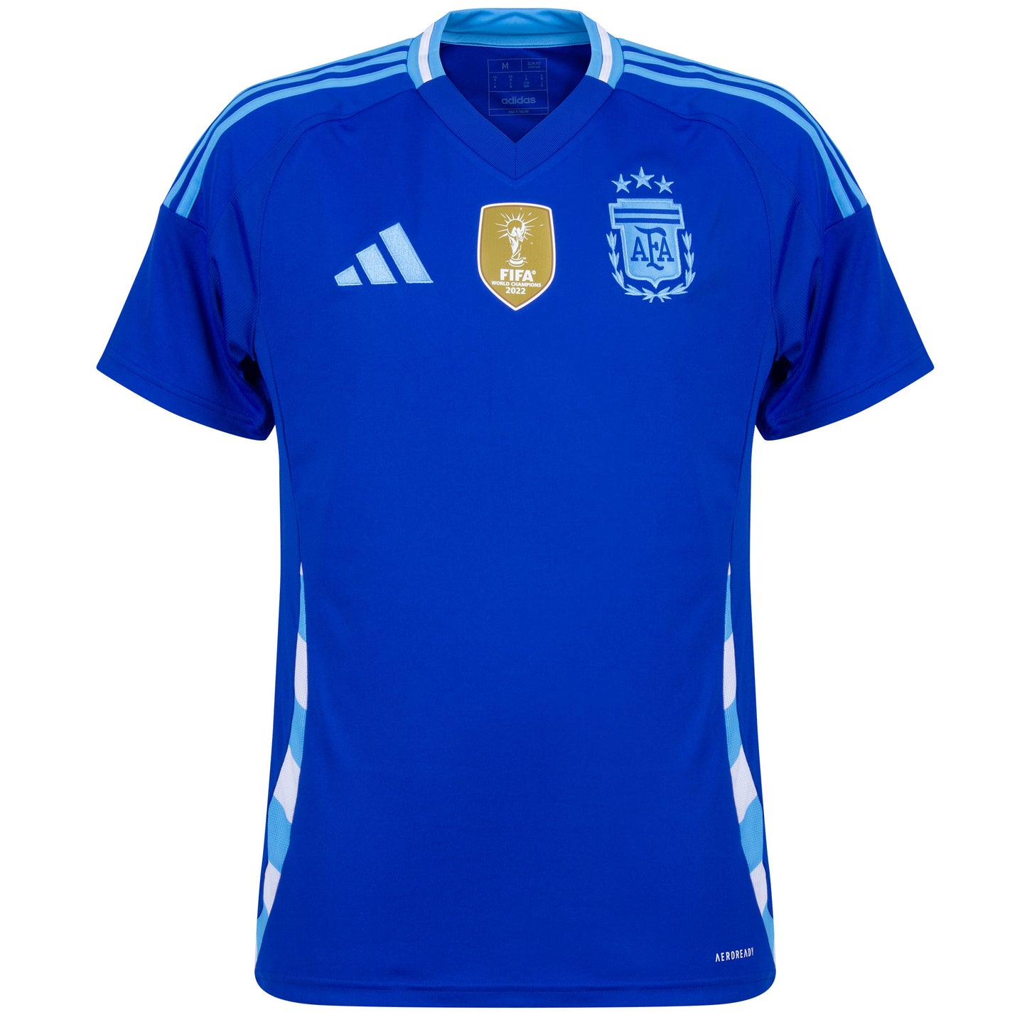adidas Argentina Away Shirt 2024-2025