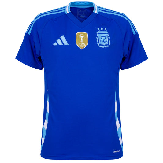 adidas Argentina Away Shirt 2024-2025
