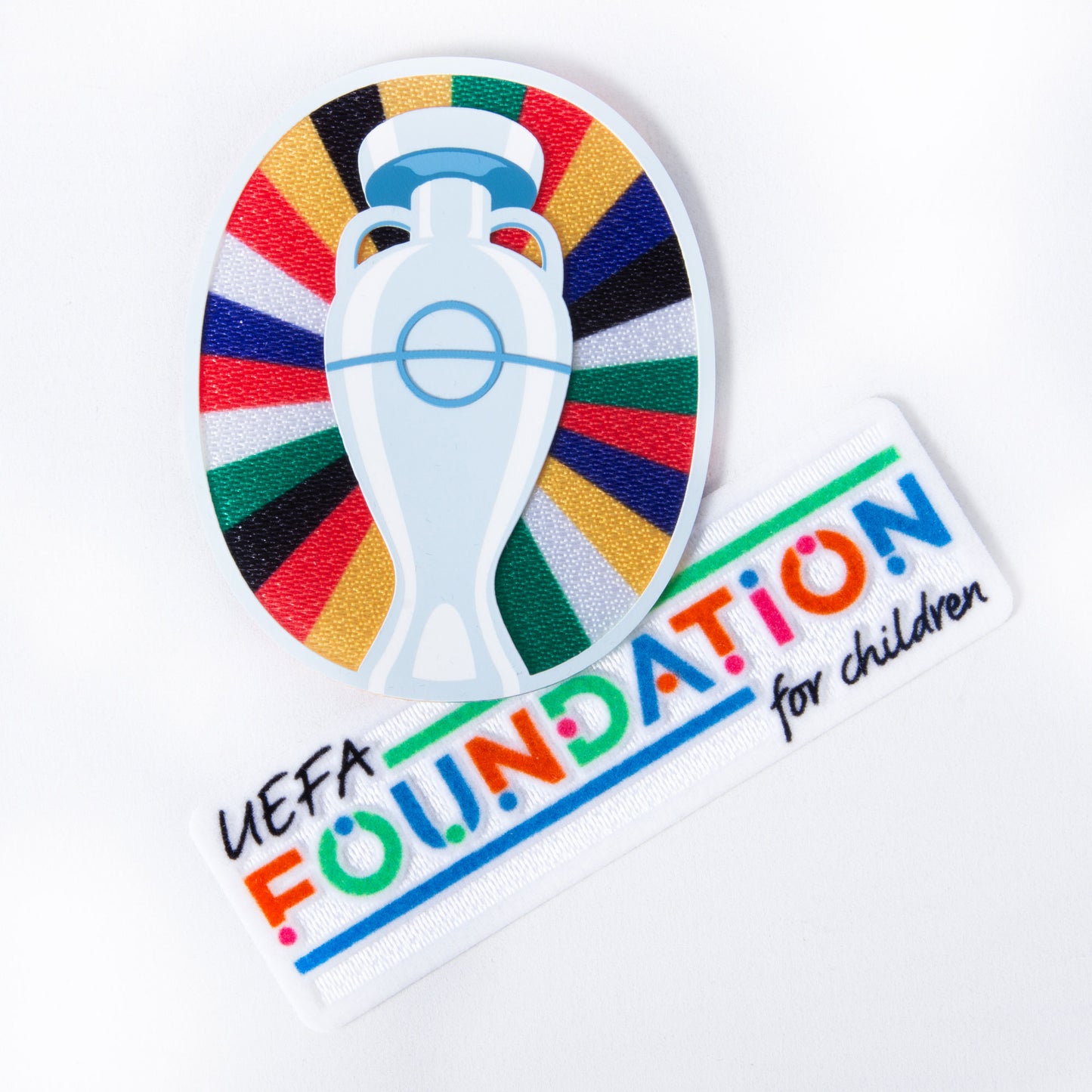 Nike Portugal Home Shirt 2024-2025  incl. Euro 2024 & Foundation Tournament Patches