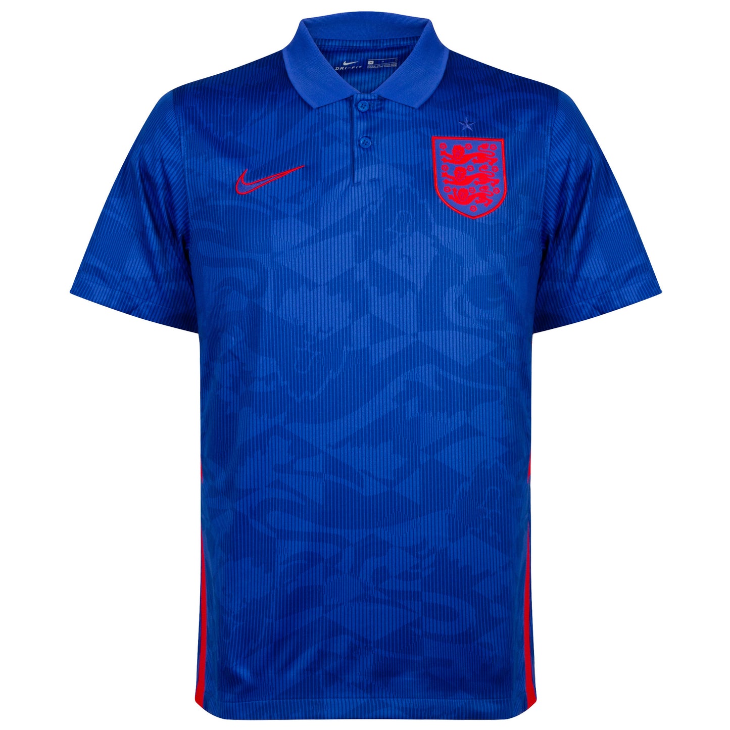 Nike England Vapor Match Away Shirt 2020-2021