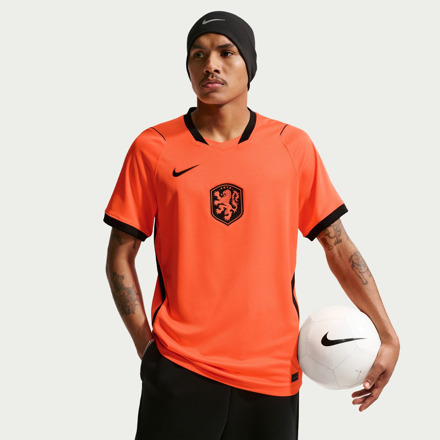 Nike Holland Home Shirt 2026-2027