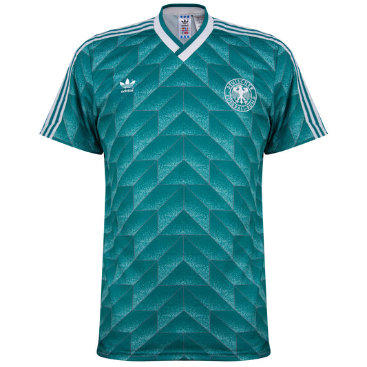 adidas West Germany Away Reissue Shirt 1990