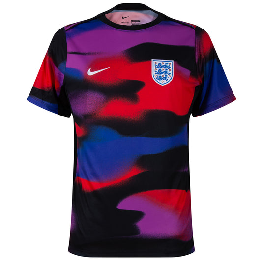 Nike England Lionesses Academy Pro Pre-Match Top (Unisex Fit) 2025-2026