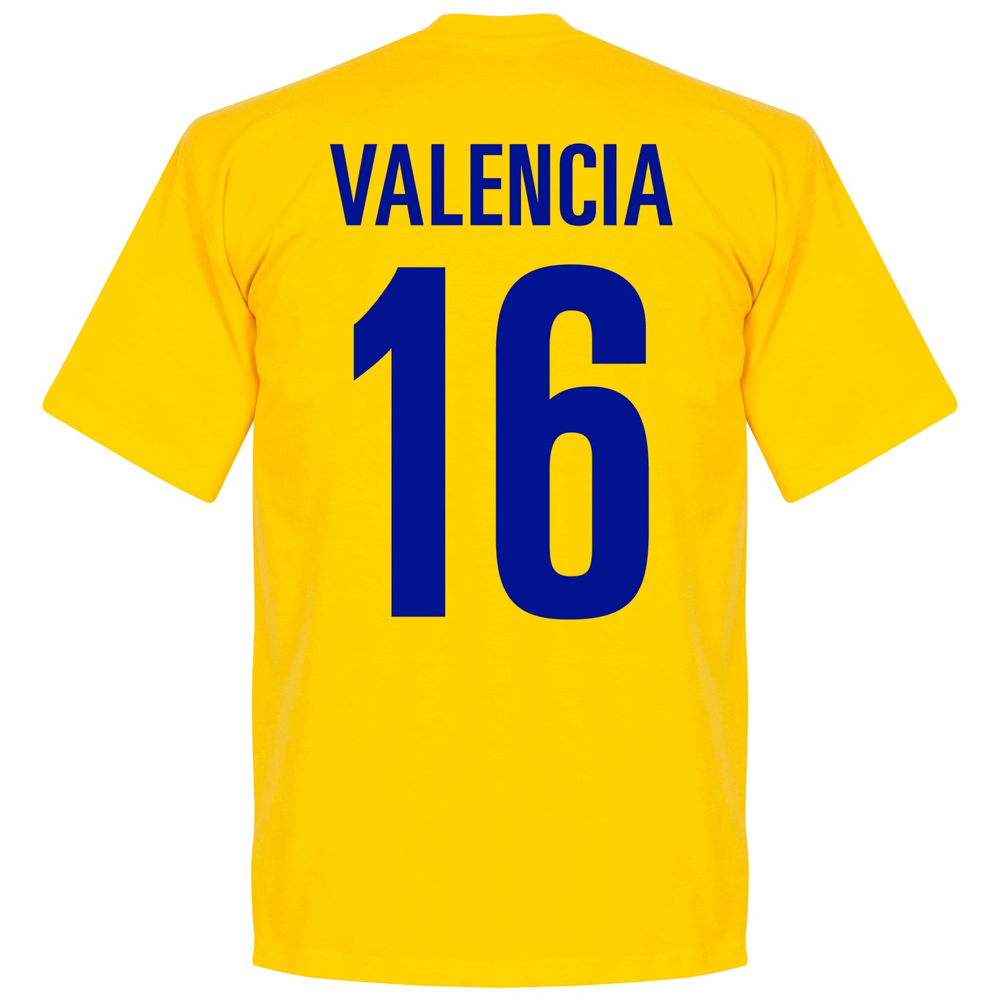 Ecuador Logo Valencia T-shirt