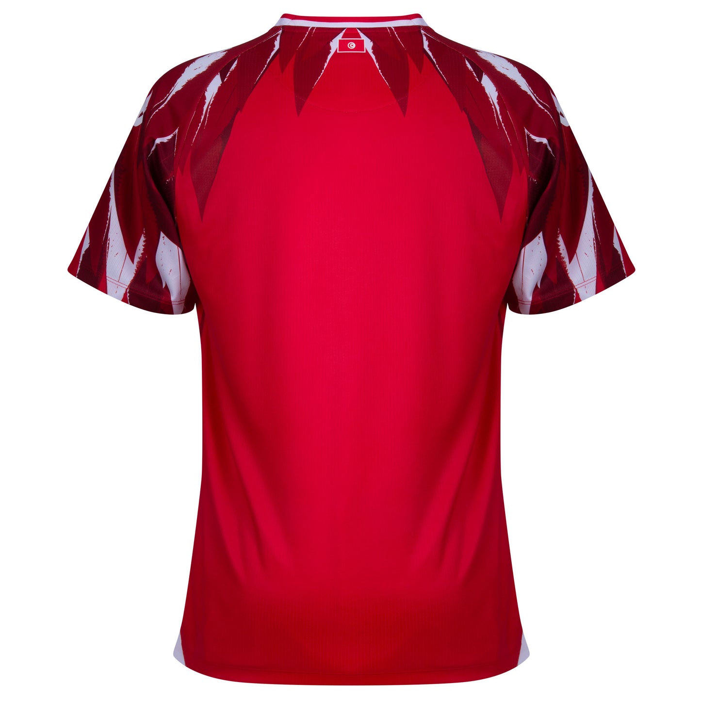 Kappa Tunisia Away Kombat Pro Authentic Shirt 2026-2027