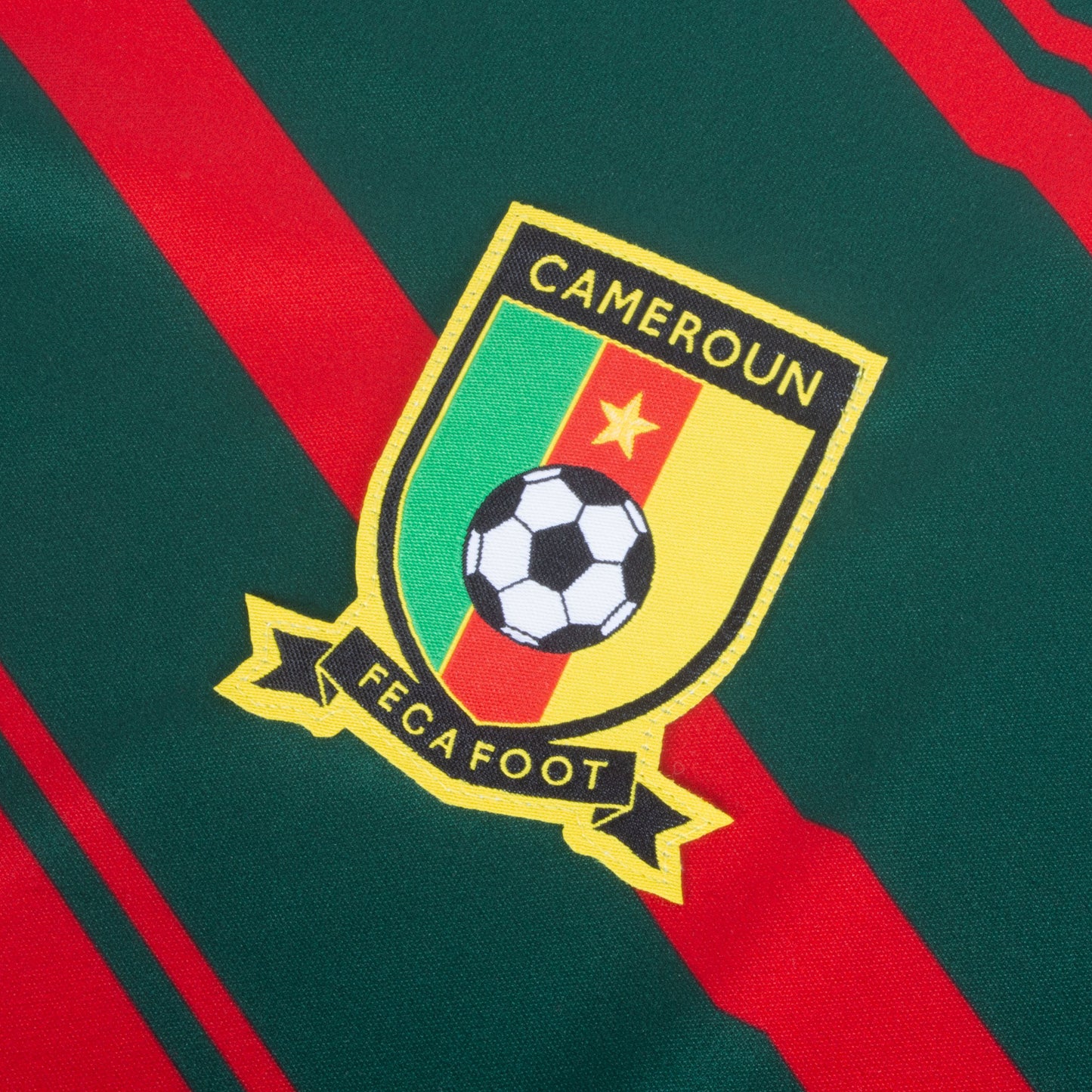 One Cameroon 3rd World Cup Pro Shirt 2022-2023