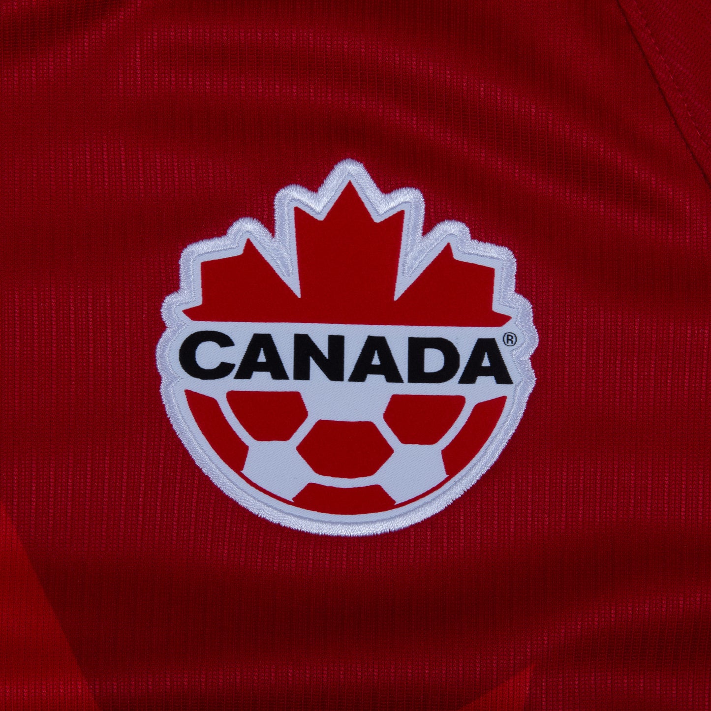 Nike Canada Home KIDS Shirt 2026-2027