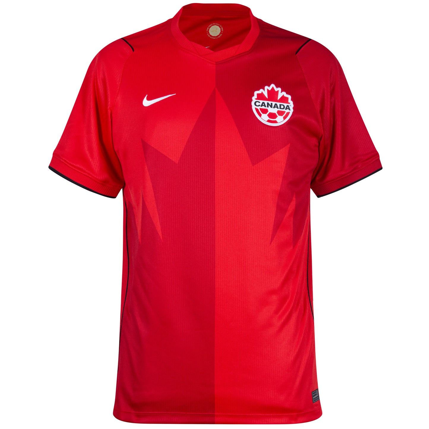 Nike Canada Home KIDS Shirt 2026-2027