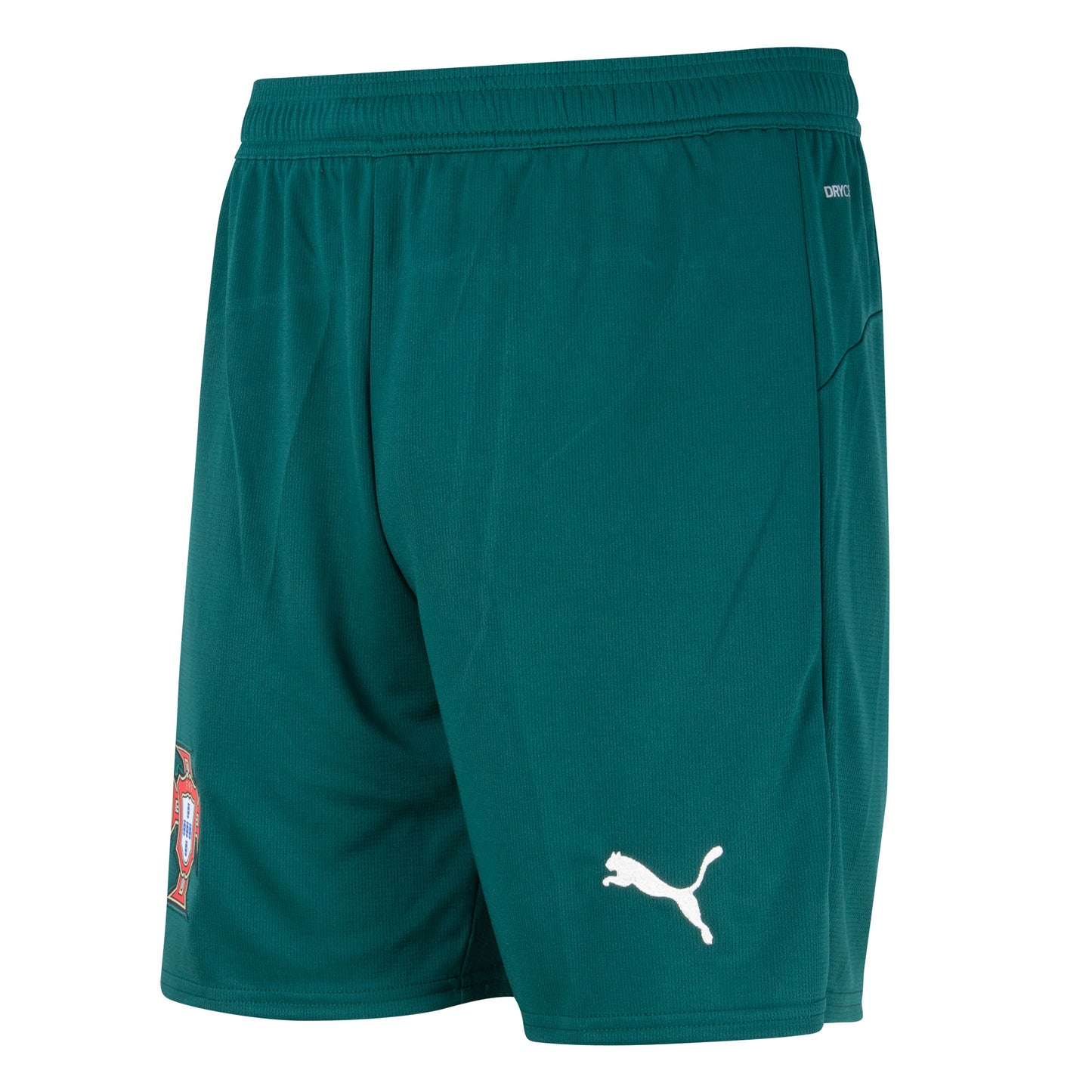 Puma Portugal Home Shorts 2025-2026