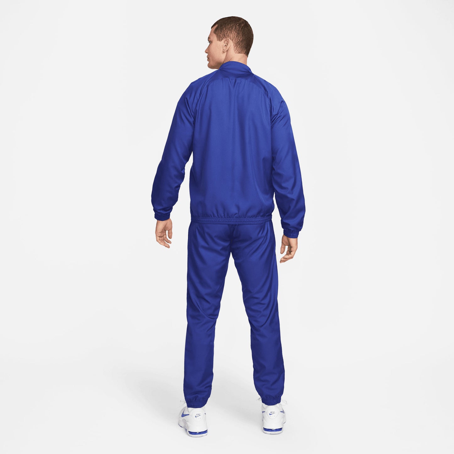 Nike Holland Dri-Fit Strike Tracksuit - Royal Blue 2022-2023