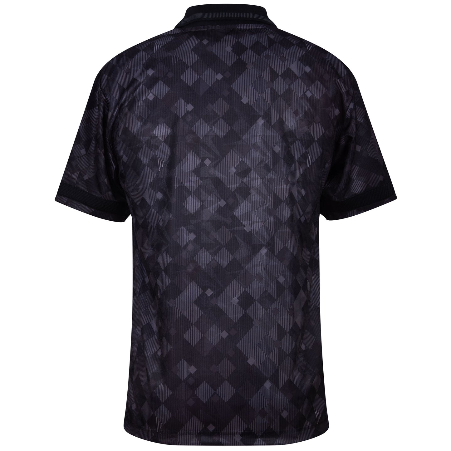 Score Draw England 3rd Blackout Retro Jersey 1990