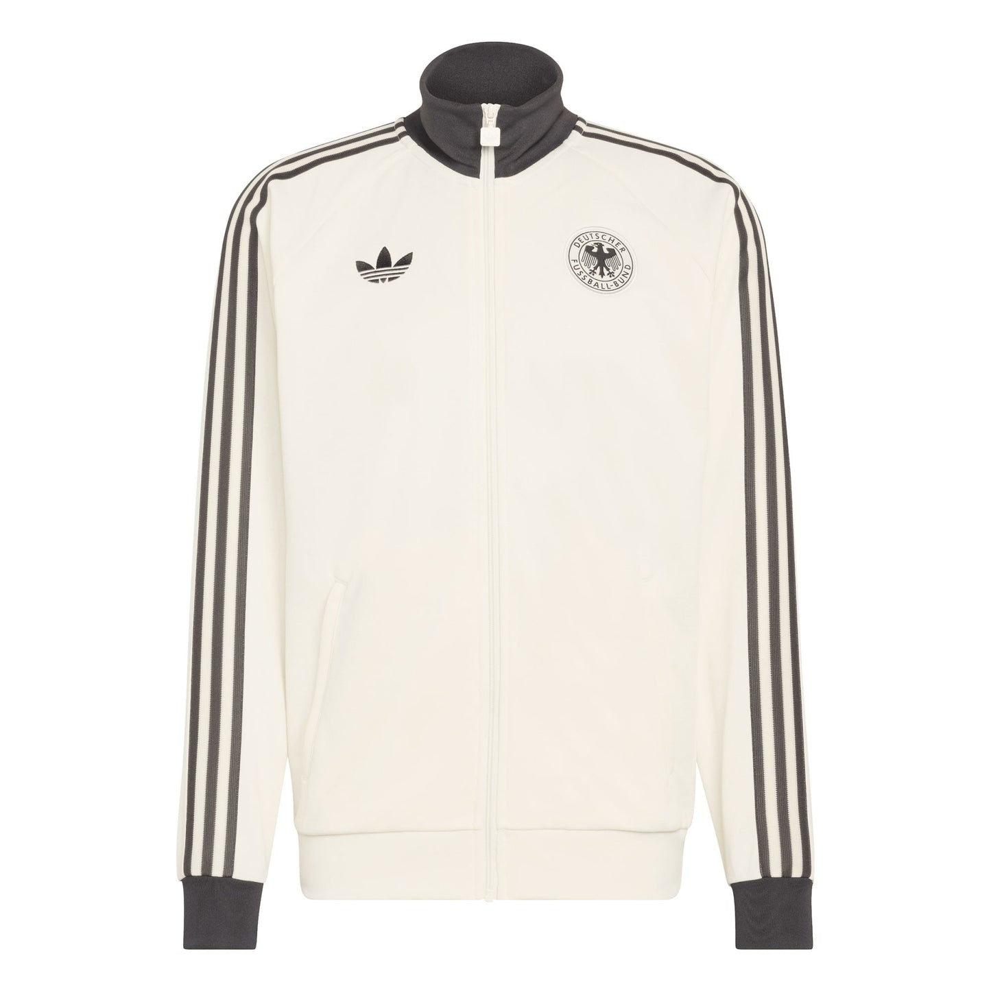 adidas Germany Originals Track Top - Cream