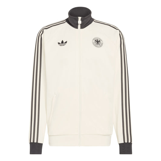 adidas Germany Originals Track Top - Cream