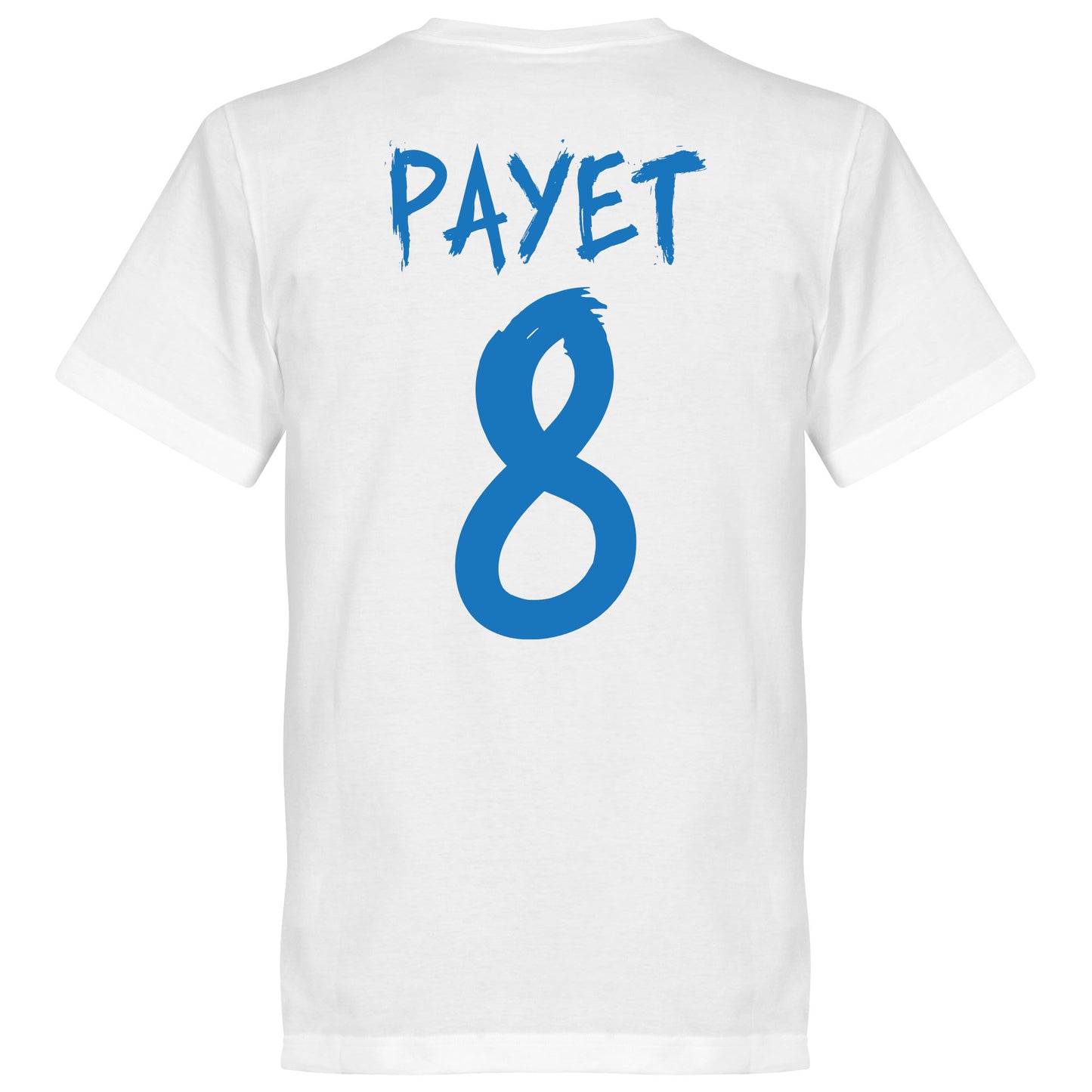 Payet No.8 Motion T-shirt - White