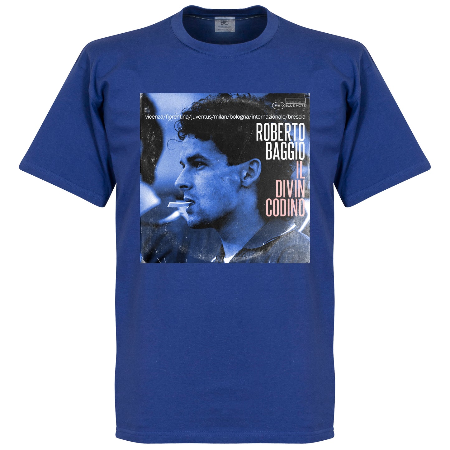 Pennarello LPFC Baggio T-shirt - Royal