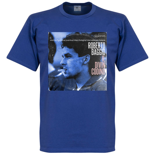 Pennarello LPFC Baggio T-shirt - Royal